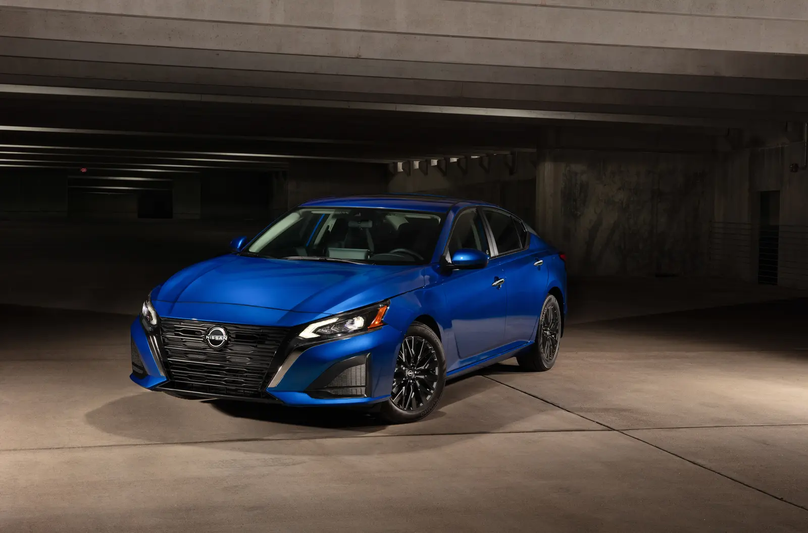 Nissan Altima 2025 S Exterior